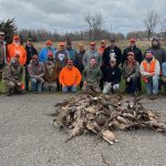 Outing at Hunts Point Gun Club
